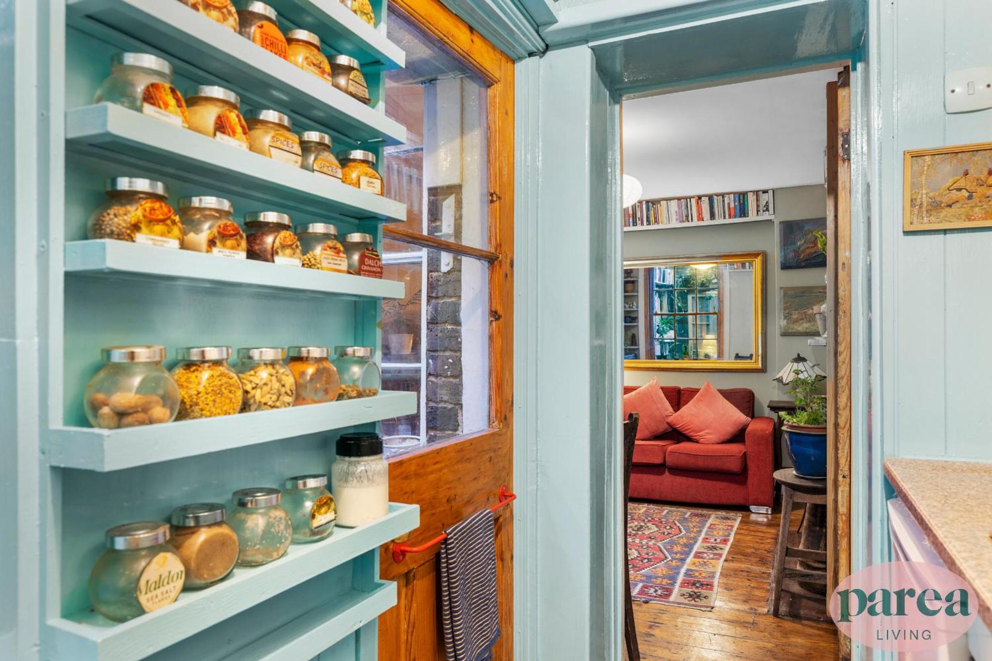Parea Living - Cosy 1-Bed Artistic Flat At Newington Green ลอนดอน ภายนอก รูปภาพ