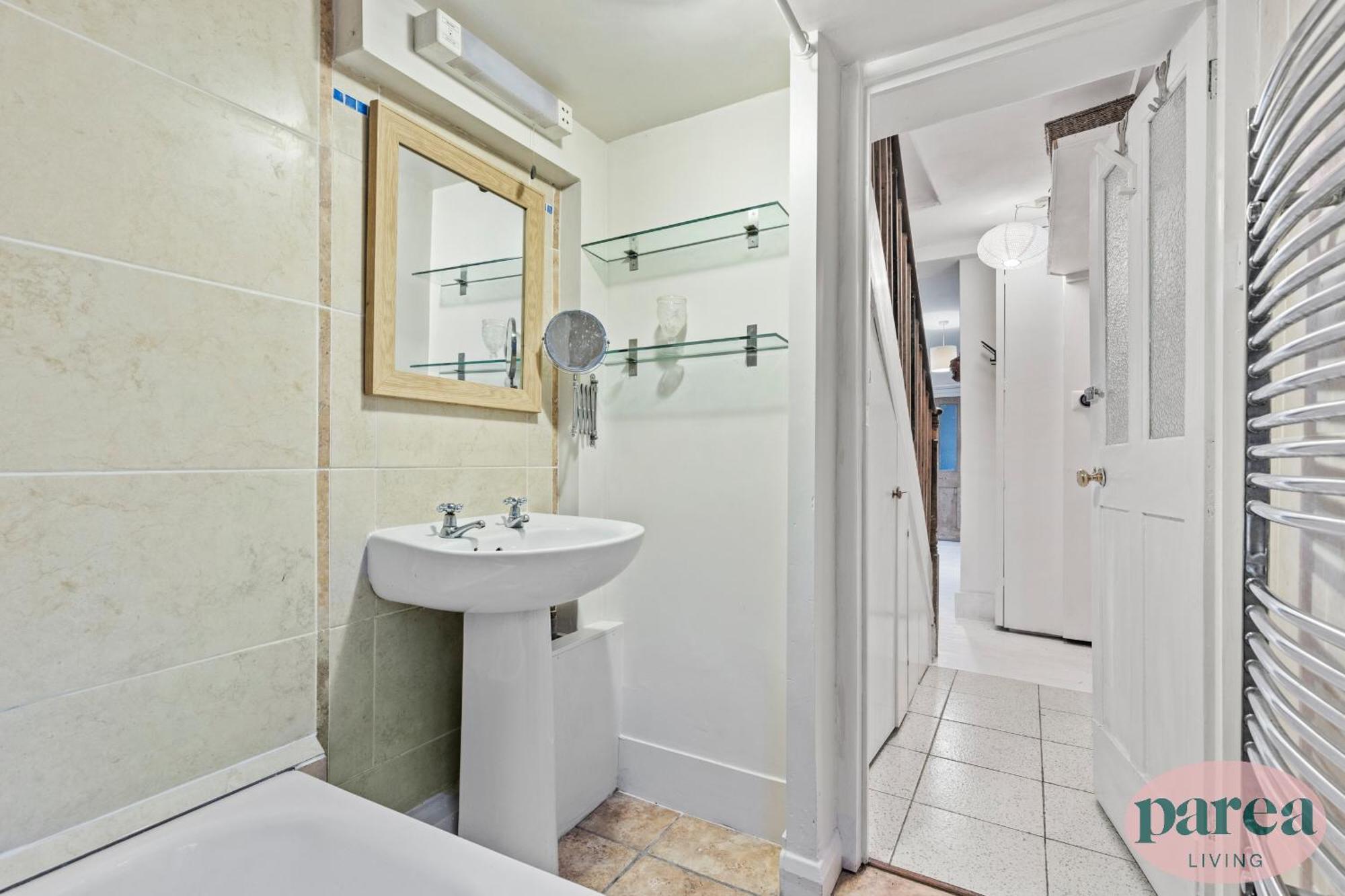 Parea Living - Cosy 1-Bed Artistic Flat At Newington Green ลอนดอน ภายนอก รูปภาพ